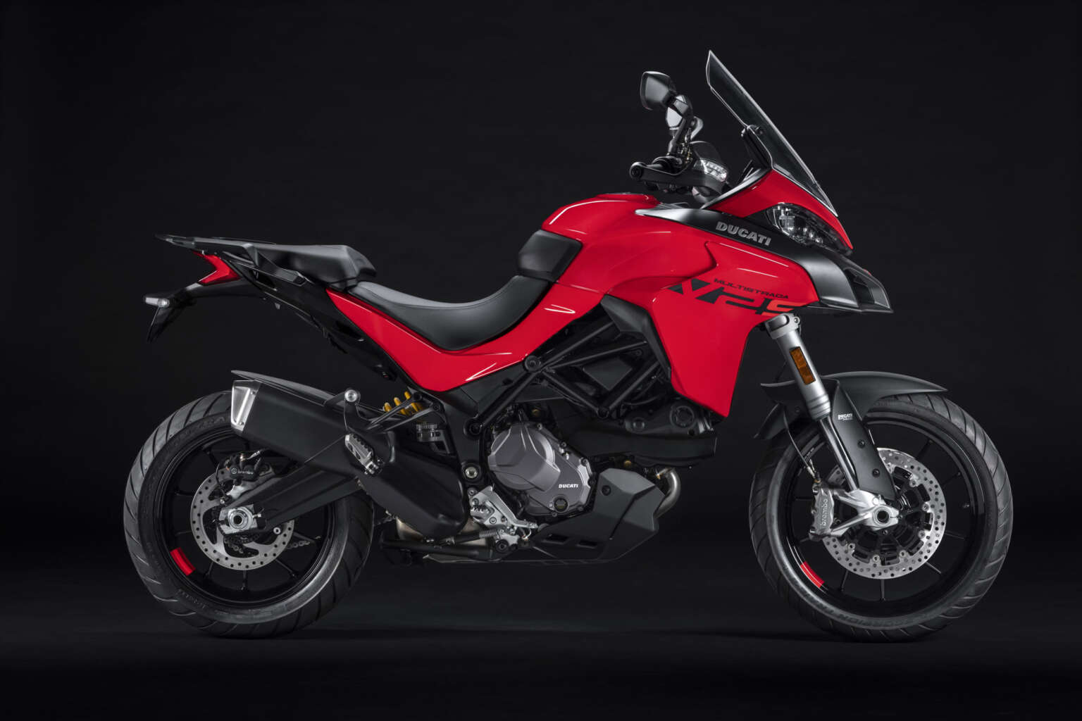 2022 Ducati Multistrada V2S Guide • Total Motorcycle