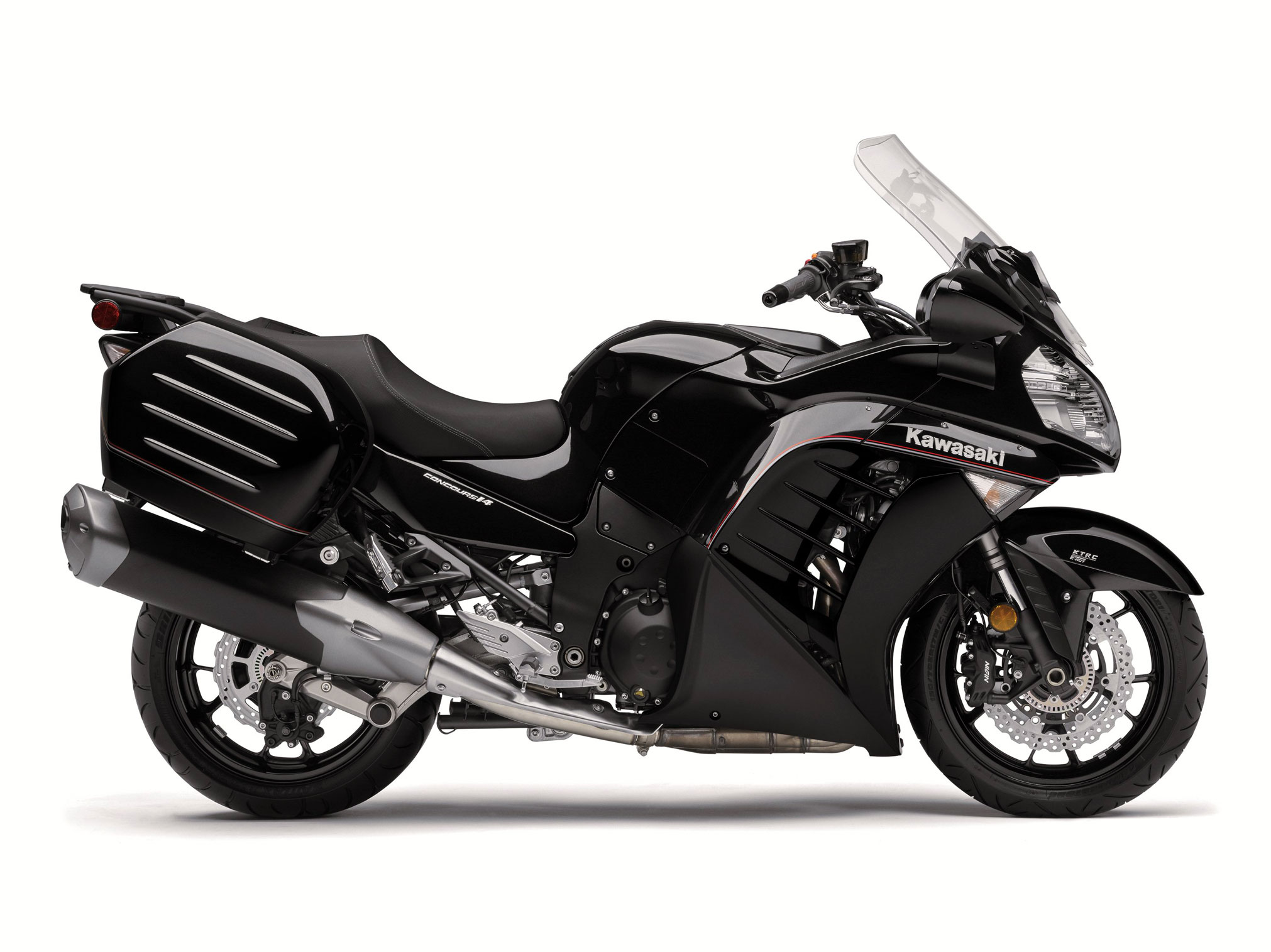 Kvinde Formode Mobilisere 2022 Kawasaki Concours 14 ABS Guide • Total Motorcycle