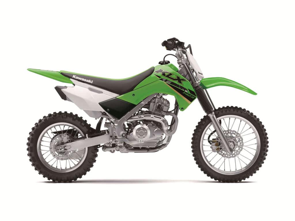 2022 Kawasaki KLX140R