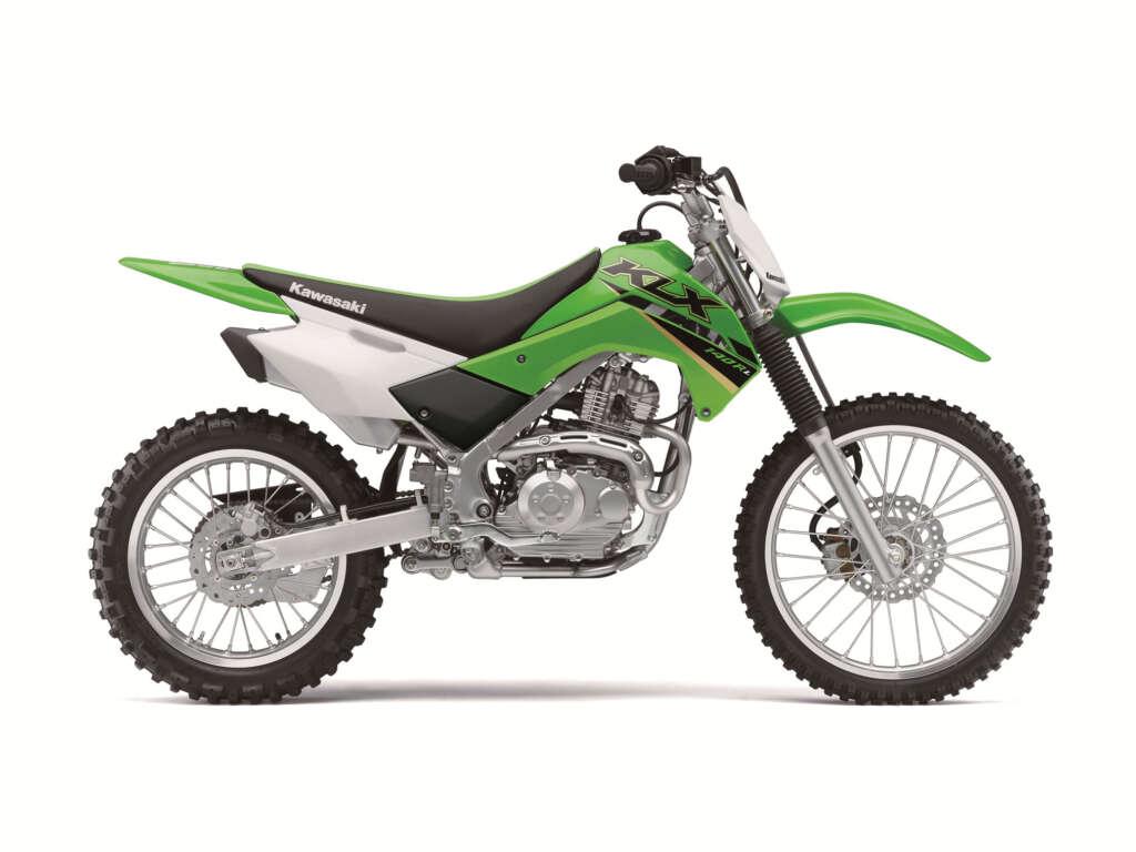 2022 Kawasaki KLX140RL
