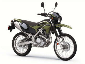 2022 Kawasaki KLX230S ABS