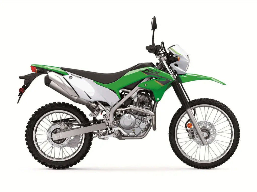 2022 Kawasaki KLX230S