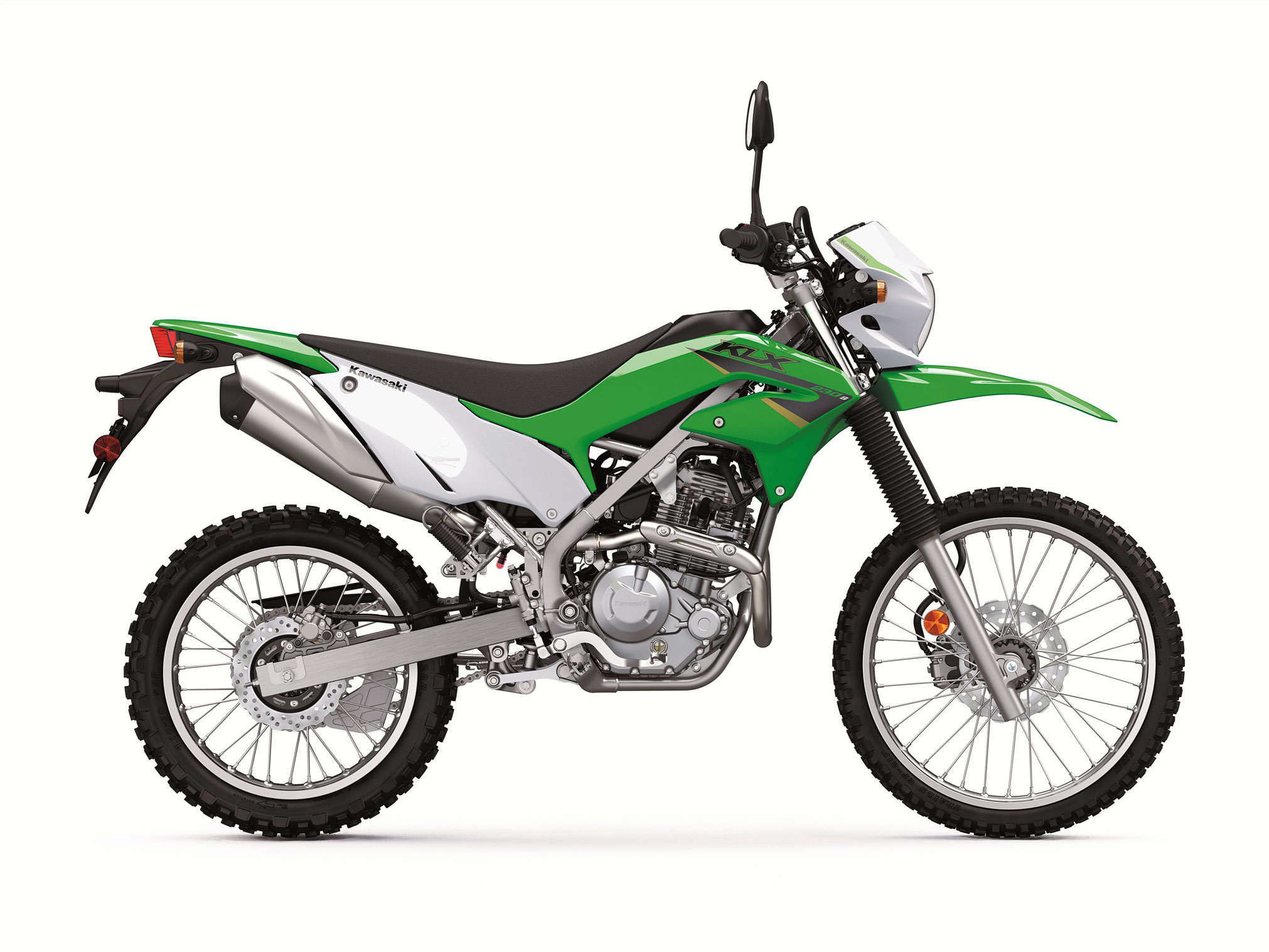 2022 Kawasaki KLX230S Guide • Total Motorcycle