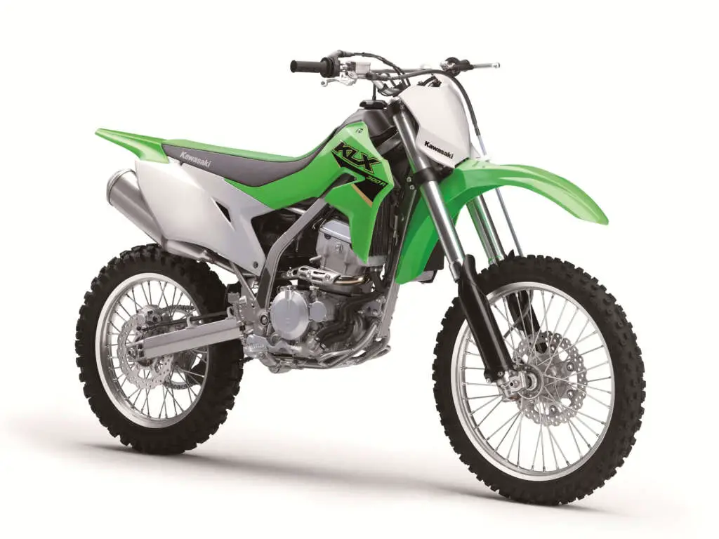 2022 Kawasaki KLX300R