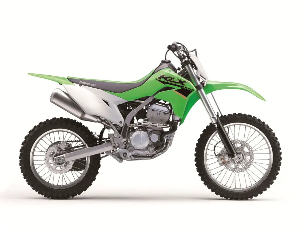 2022 Kawasaki KLX300R