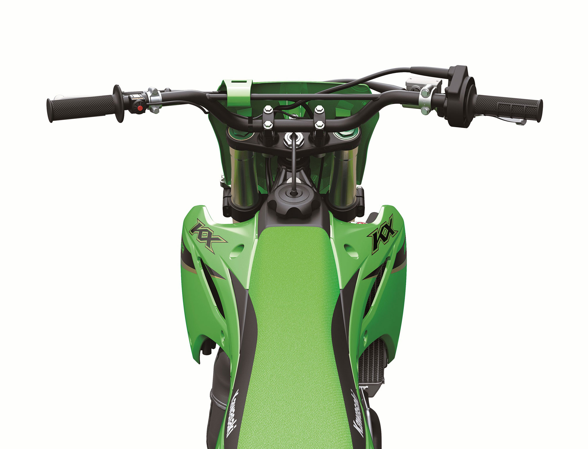 2022 Kawasaki KX112 Guide • Total Motorcycle