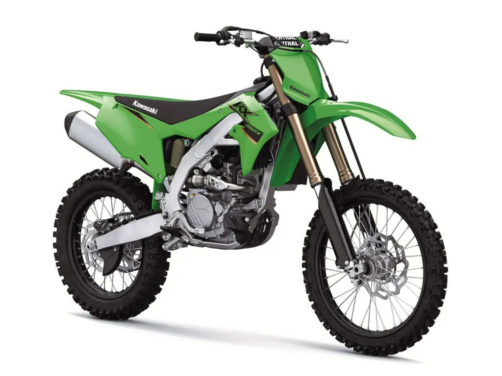 2022 Kawasaki KX250X