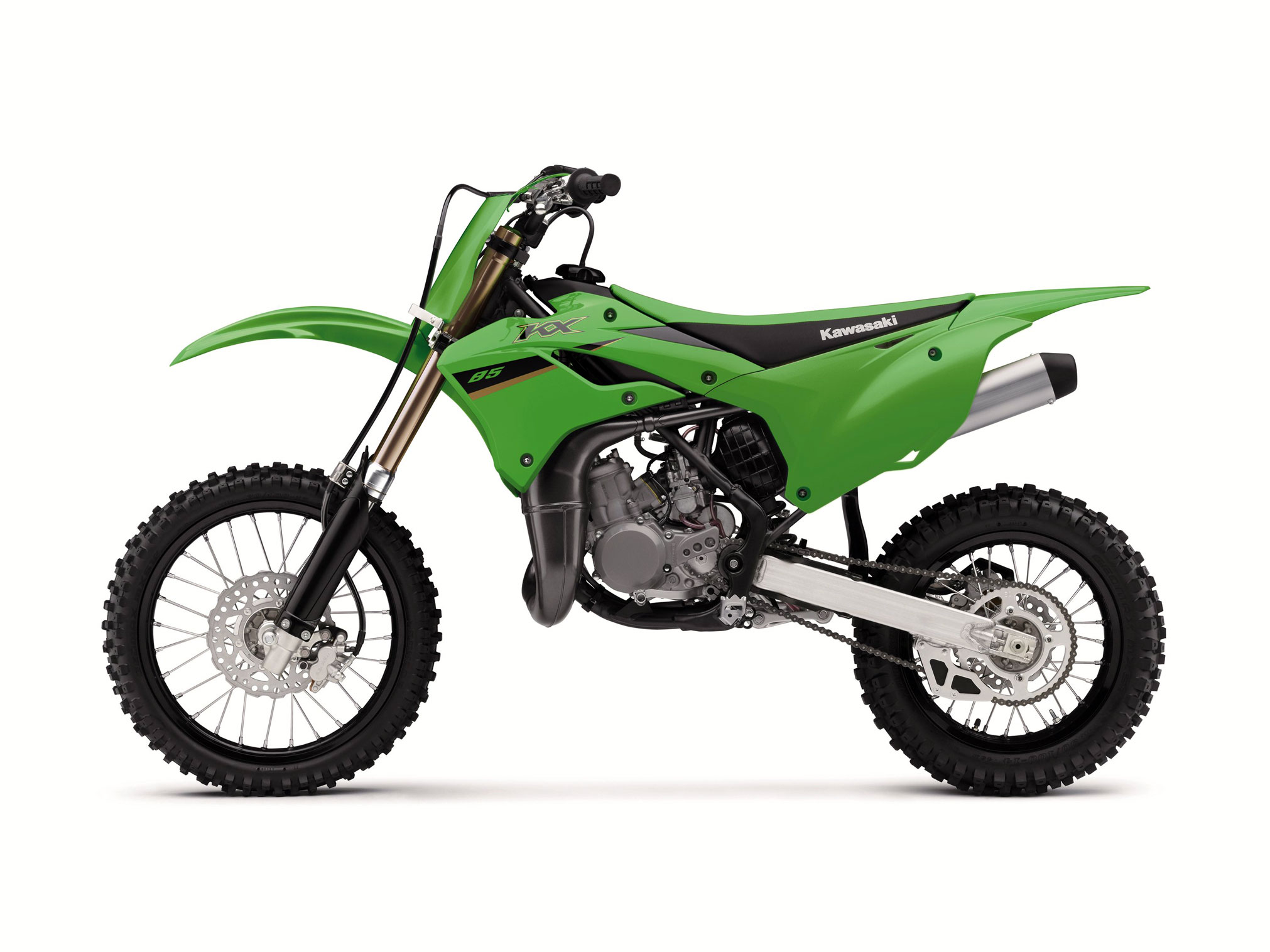 2022 KX85 Guide Total Motorcycle