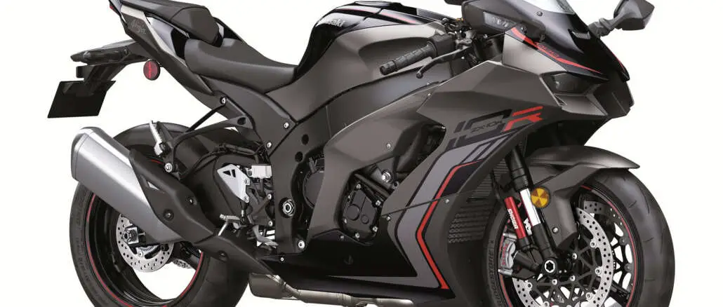 2022 Kawasaki Ninja ZX 10R ABS Edition Guide Total Motorcycle