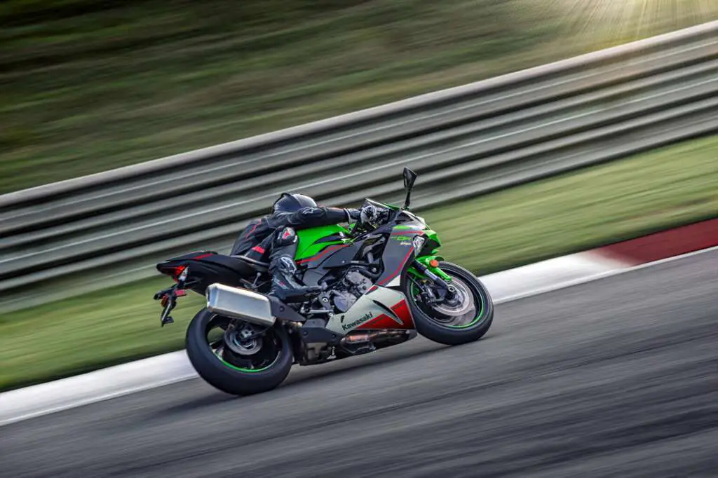 2022 Kawasaki Ninja ZX-6R ABS KRT