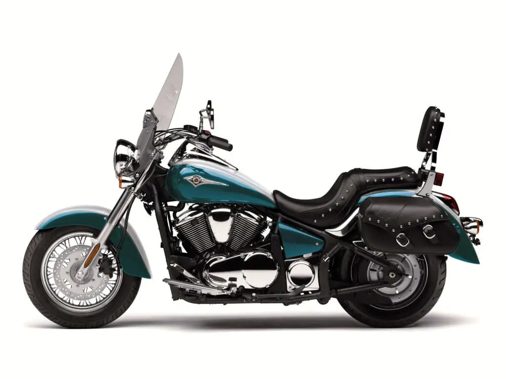 2022 Kawasaki Vulcan 900 Classic LT Guide • Total Motorcycle