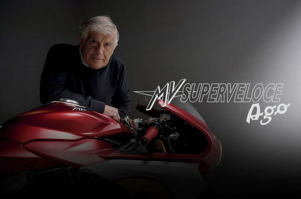 2022 MV Agusta Superveloce AGO