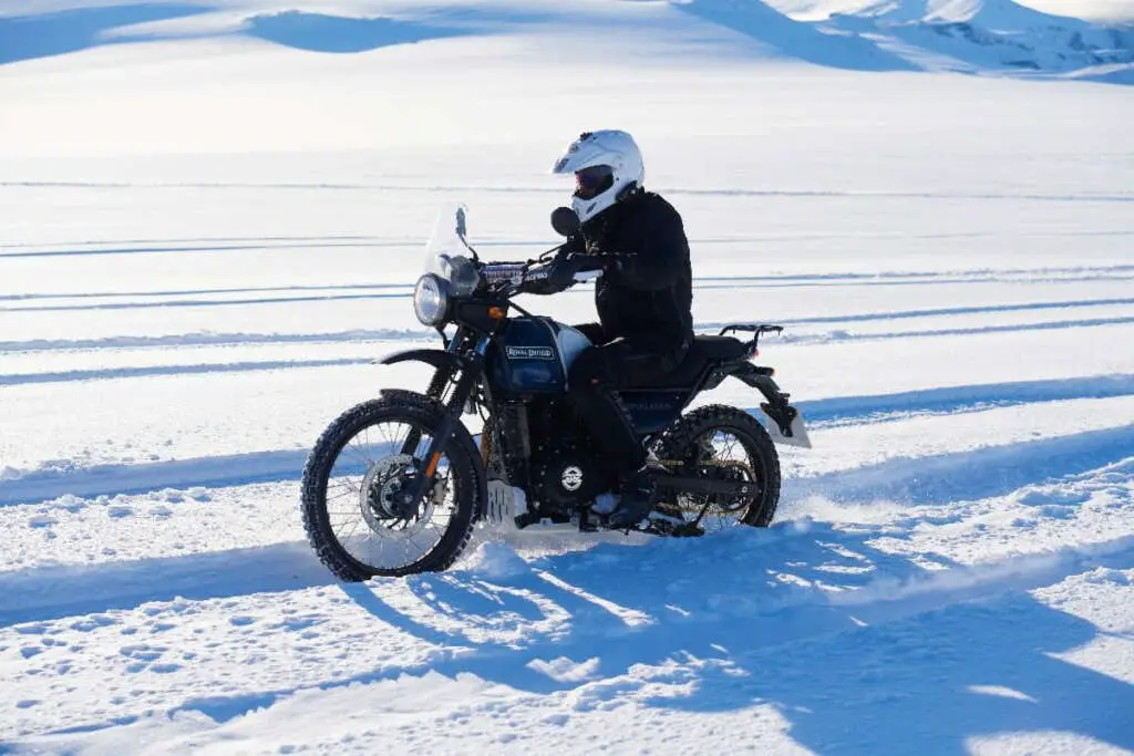 Inspiration Friday: Ride to Antarctica