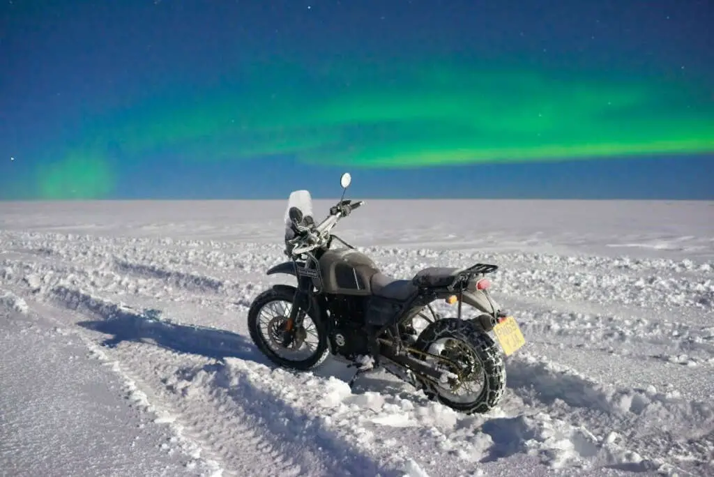 Inspiration Friday: Ride to Antarctica
