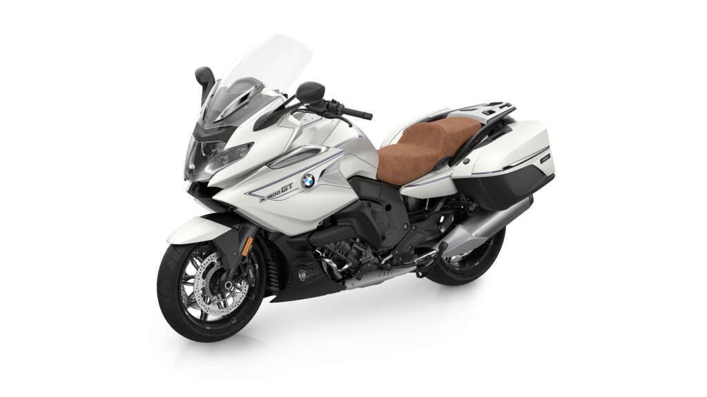 2022 BMW K1600GT