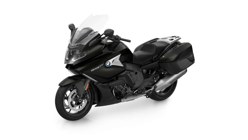 2022 BMW K1600GT