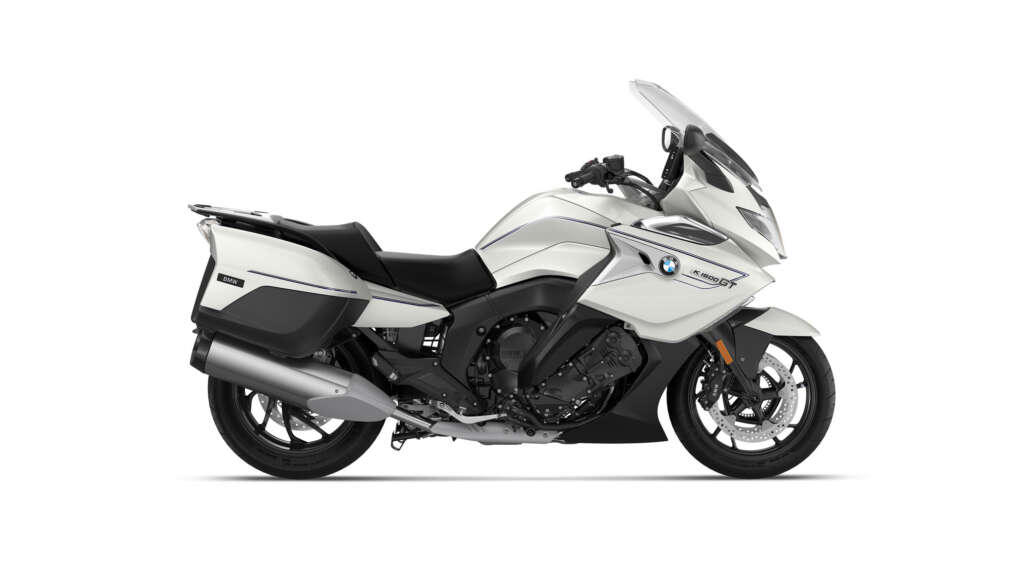 2022 BMW K1600GT