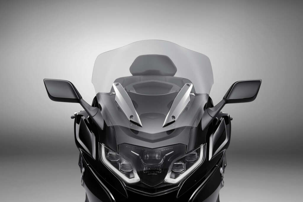 2022 BMW K1600GTL