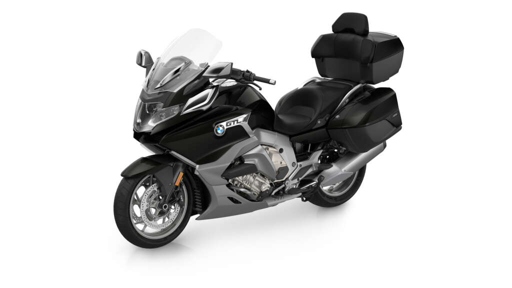 2022 BMW K1600GTL