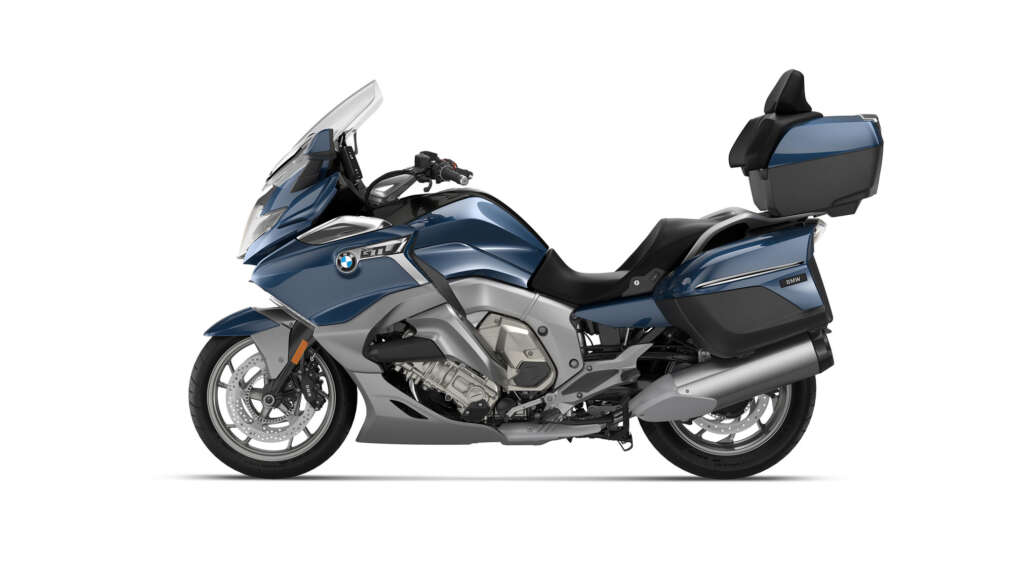 2022 BMW K1600GTL