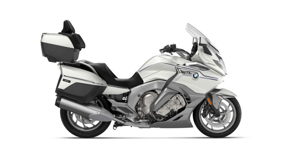 2022 BMW K1600GTL