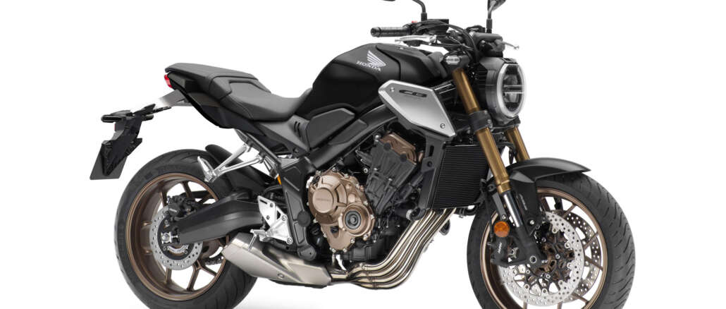 2022 Honda CB650R ABS