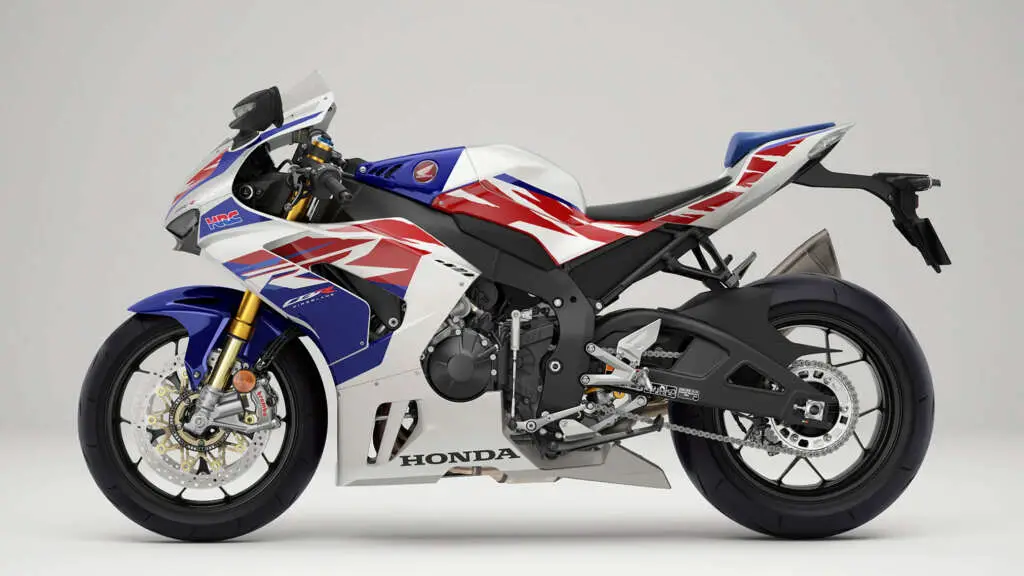 2022 Honda CBR1000RR-R Fireblade SP Guide • Total Motorcycle