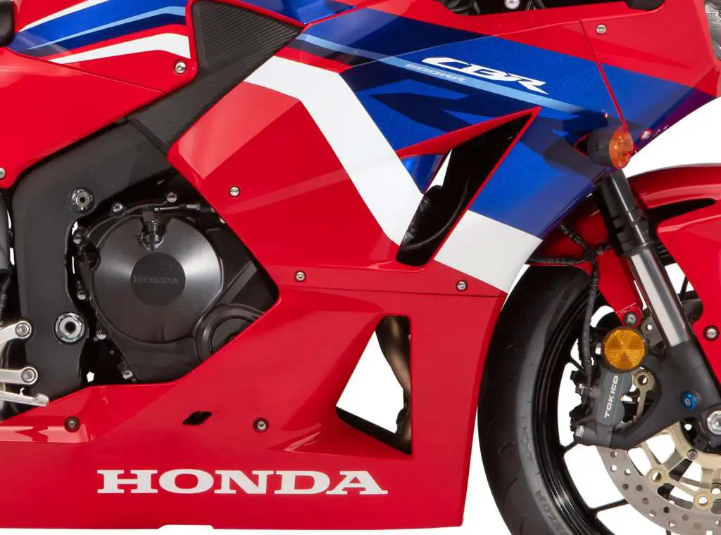 2022 Honda CBR600RR ABS