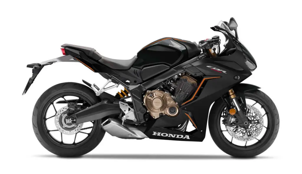 2022 Honda CBR650R
