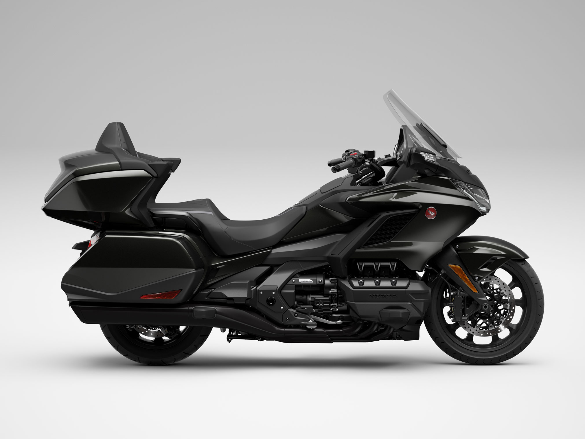 2022 Honda Gold Wing Tour Dct Guide • Total Motorcycle 