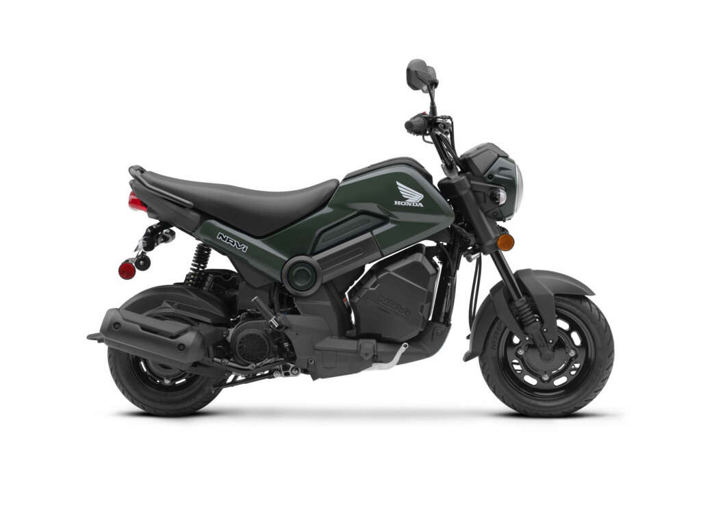 2022 Honda Navi