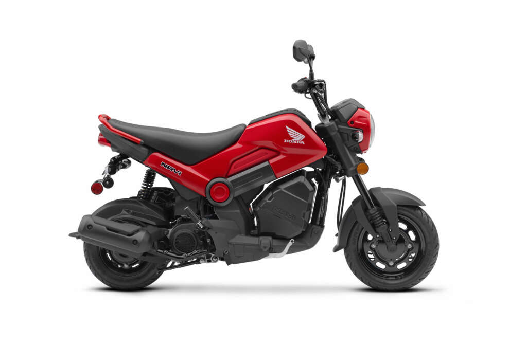 2022 Honda Navi