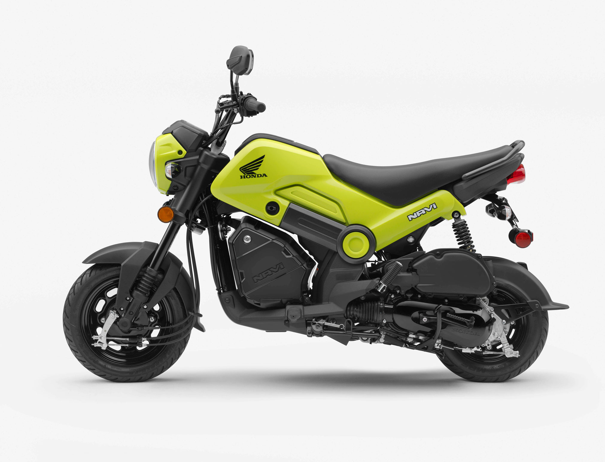 2022 Honda Navi Guide • Total Motorcycle