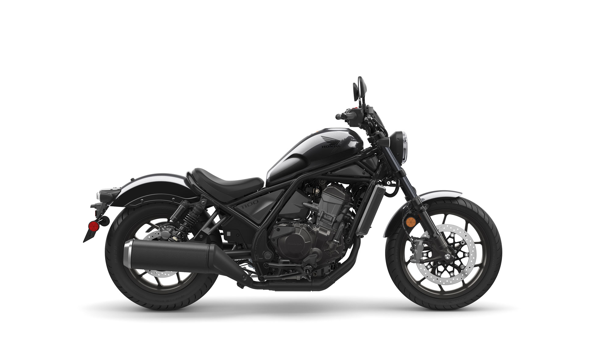 2022 Honda Rebel 1100 DCT Guide • Total Motorcycle