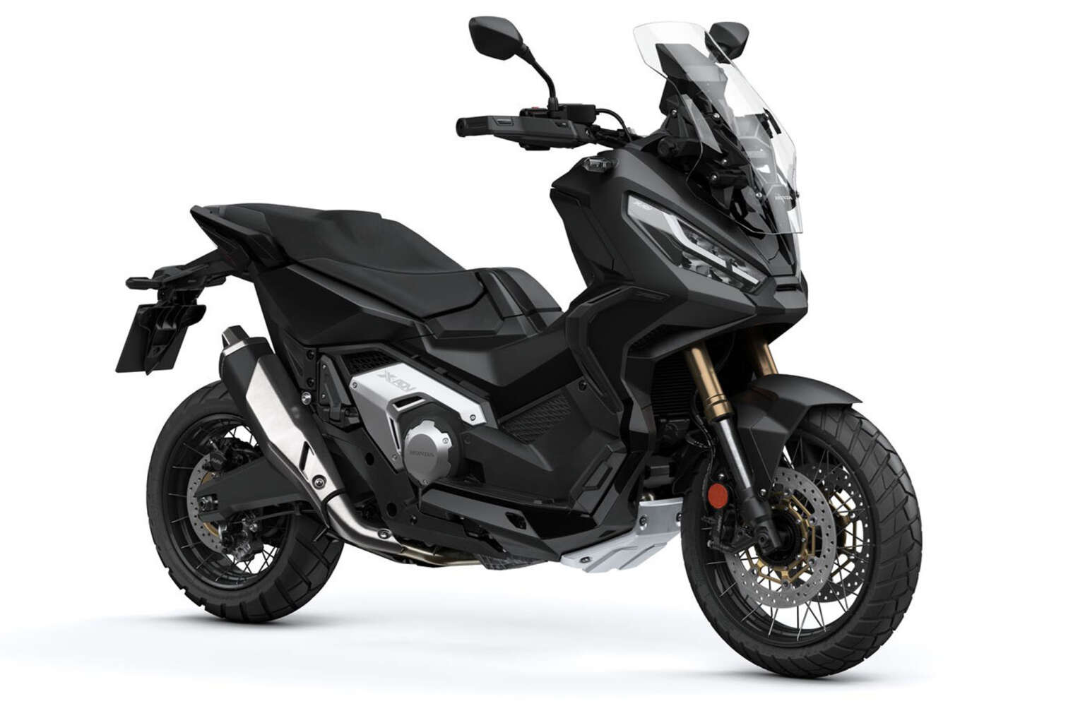 Honda X Adv Guide Total Motorcycle