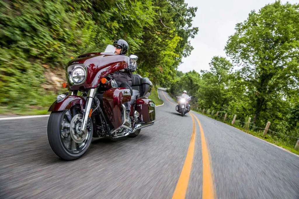 2022 Indian Roadmaster Limited