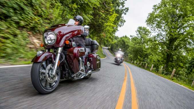 2022 Indian Roadmaster Limited