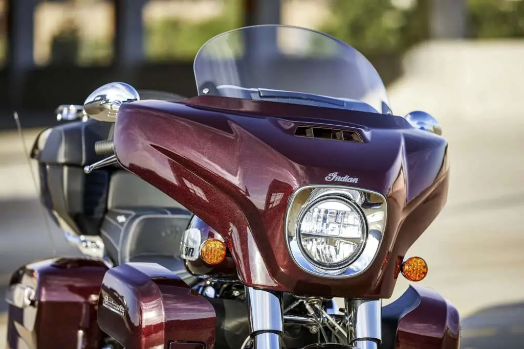 2022 Indian Roadmaster Limited