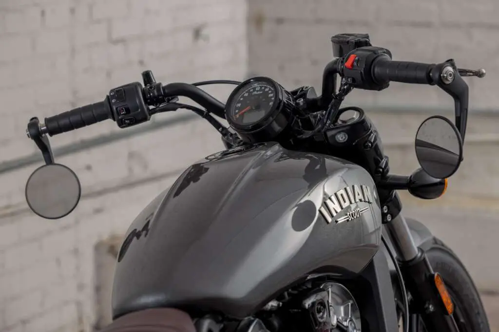 2022 Indian Scout Bobber Guide • Total Motorcycle