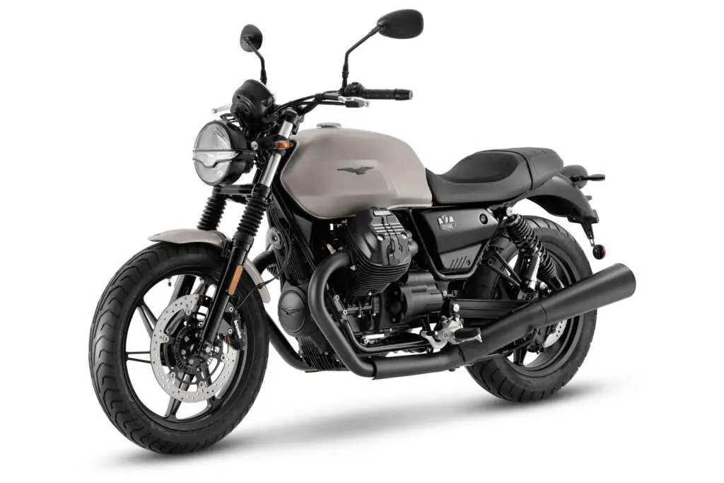 2022 Moto Guzzi V7 850