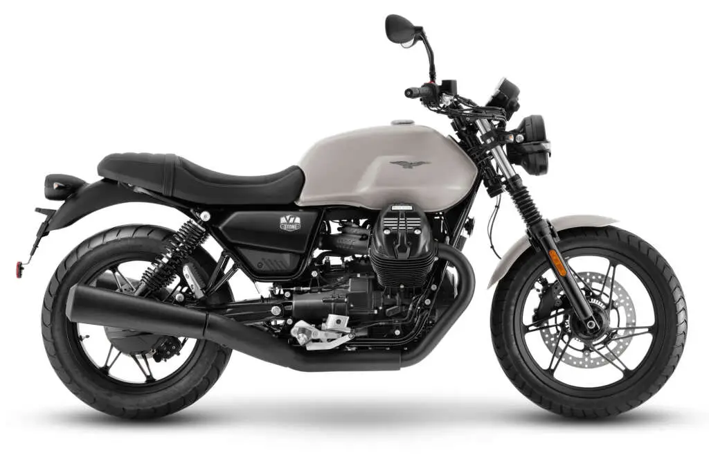 2022 Moto Guzzi V7 850