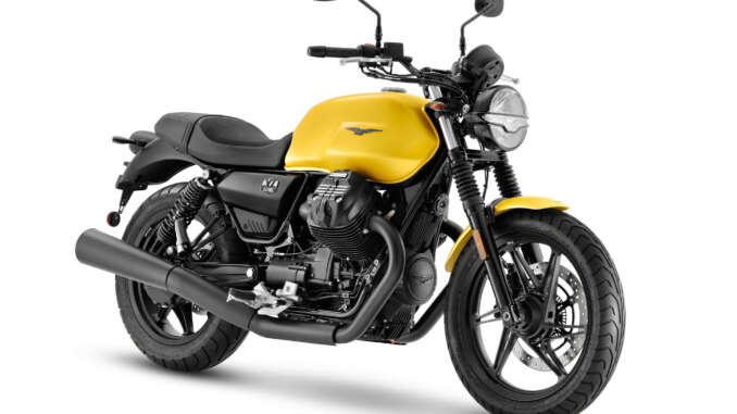 Moto guzzi deals v7 850 price