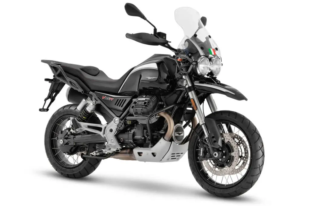 2022 Moto Guzzi V85 TT Guardia d'Onore