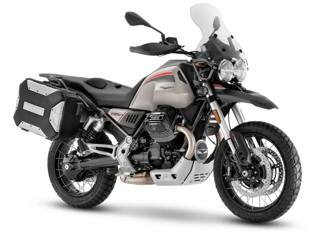 2022 Moto Guzzi V85 TT Travel