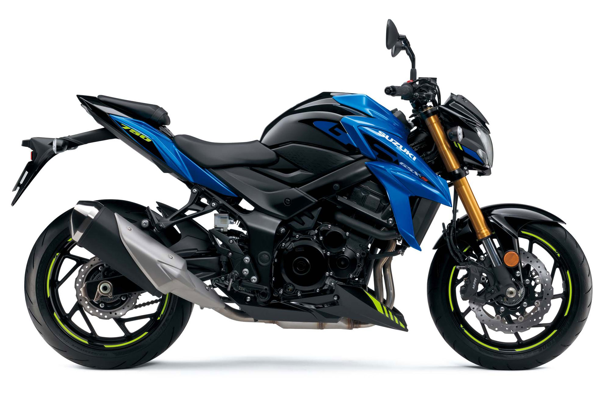 2022 Suzuki GSX-S750 ABS Guide • Total Motorcycle