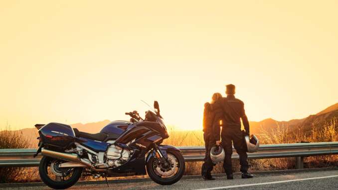 2022-Yamaha-FJR1300ES2 2022 Yamaha FJR1300ES
