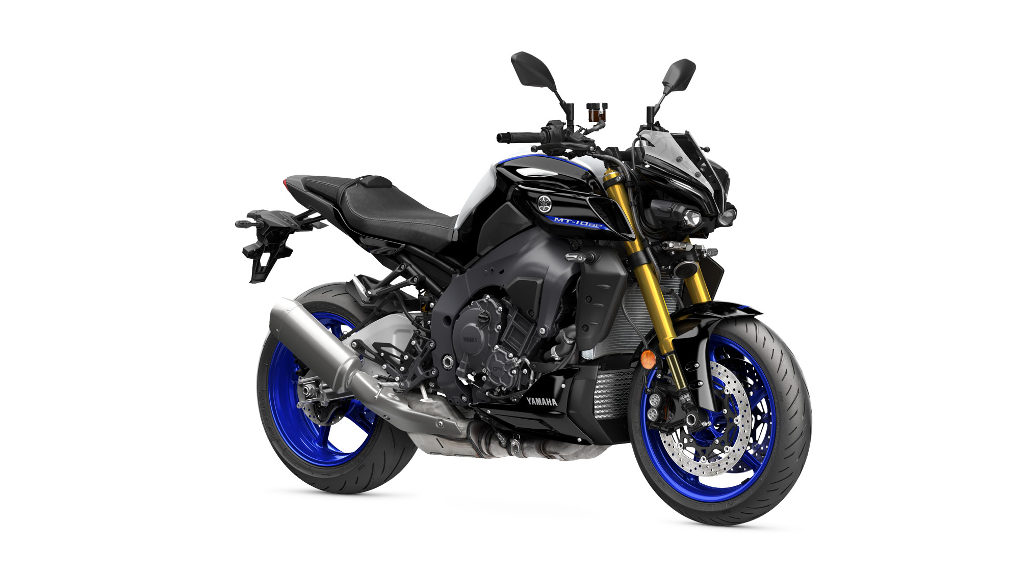 2022 Yamaha MT-10 SP Guide • Total Motorcycle