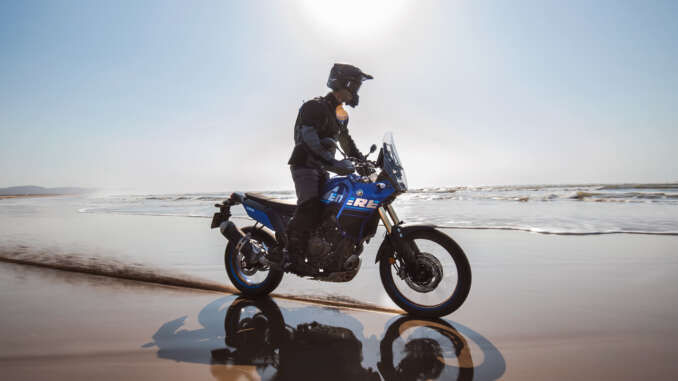 2022 Yamaha Tenere 700 Guide • Total Motorcycle