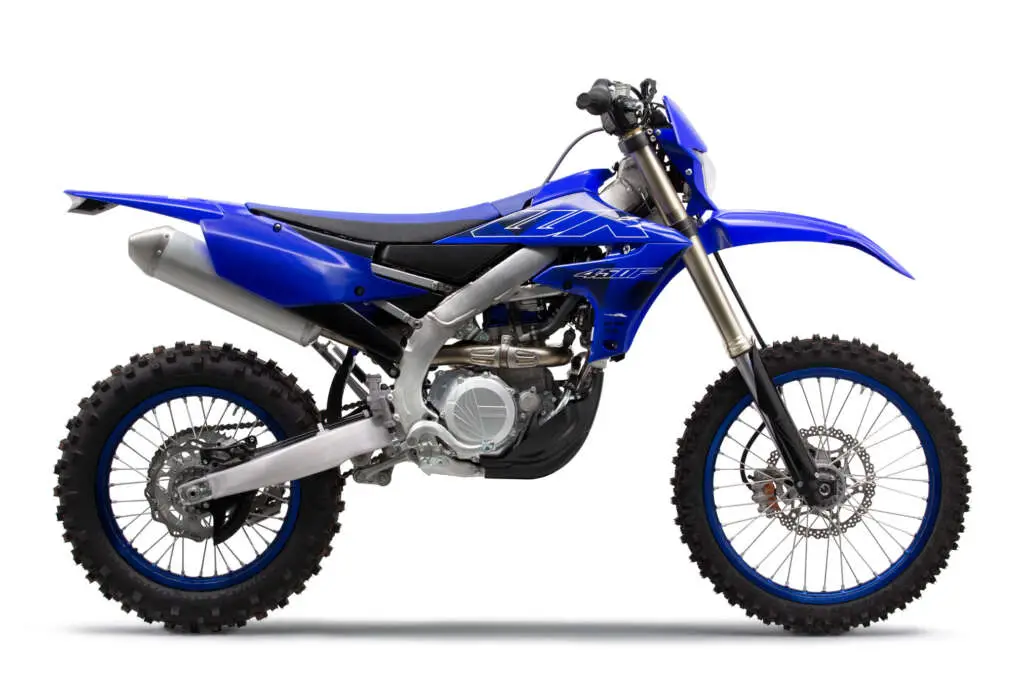 yamaha 250 wr 2021