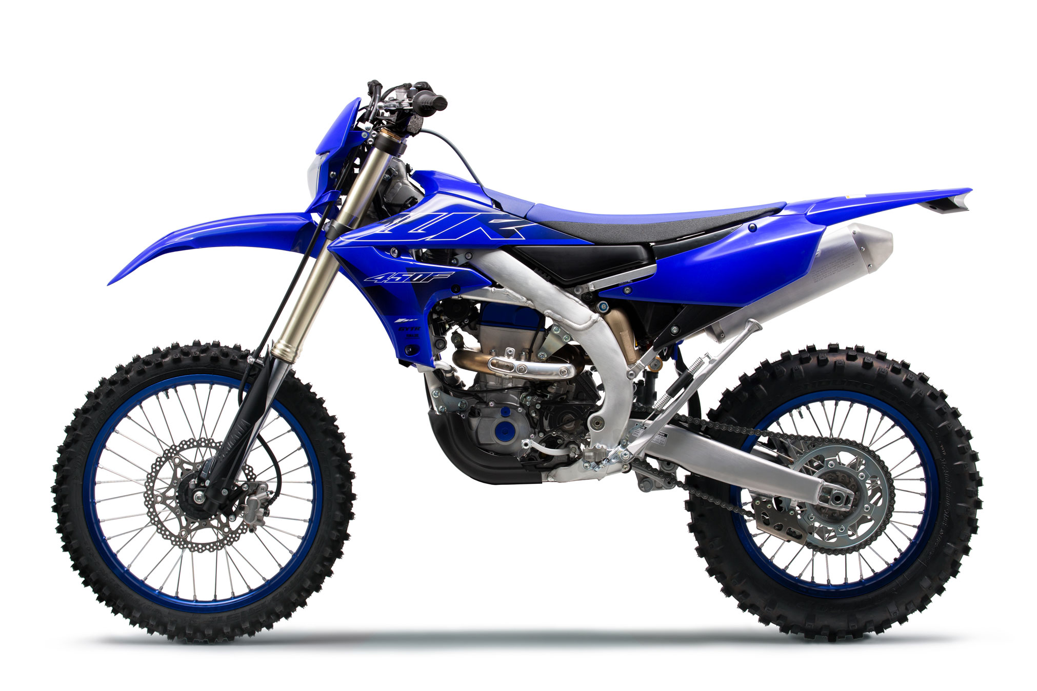 2022 Yamaha WR450F Guide • Total Motorcycle